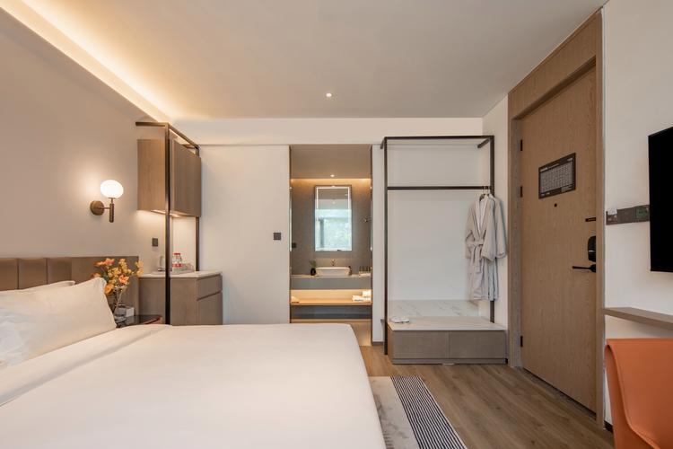 上海浦东机场华美达酒店