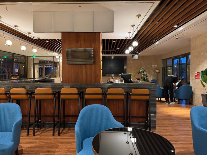 上海浦东机场华美达酒店