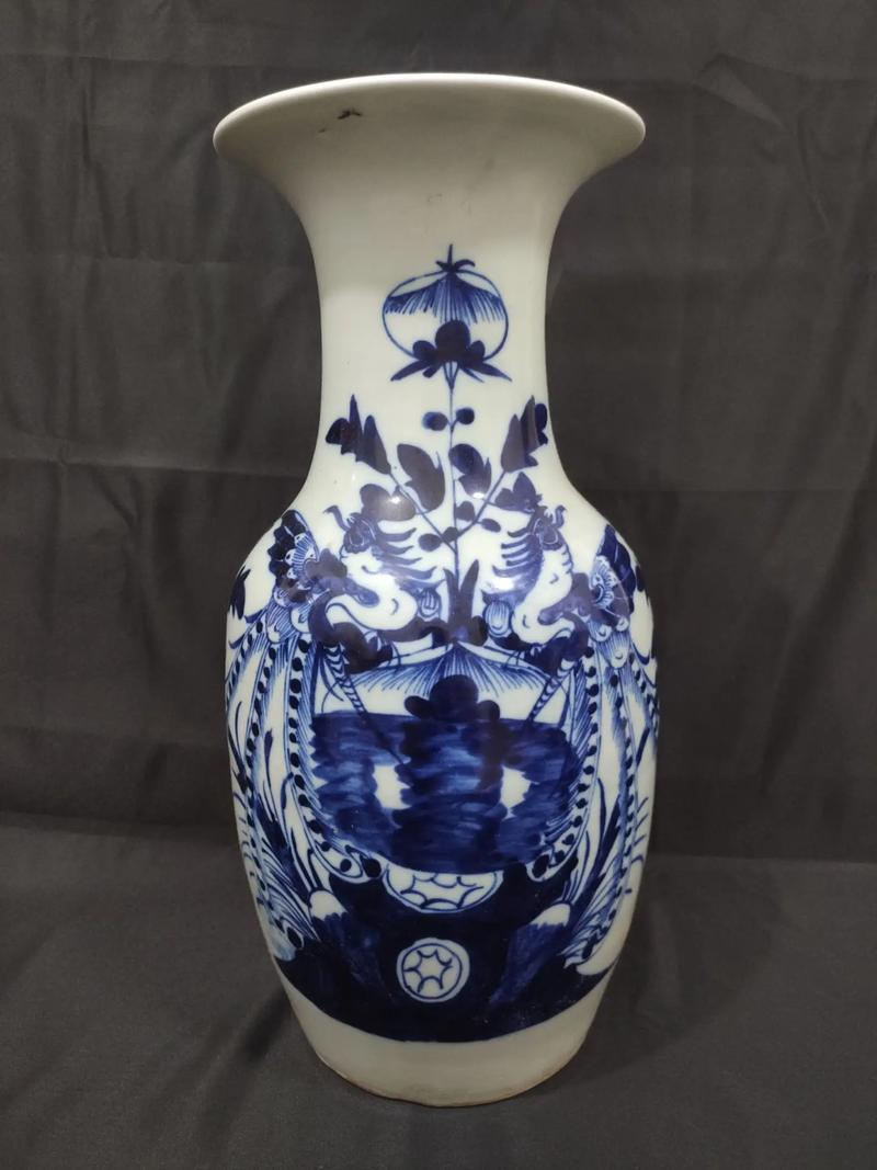 豆青青花瓷器有价值吗