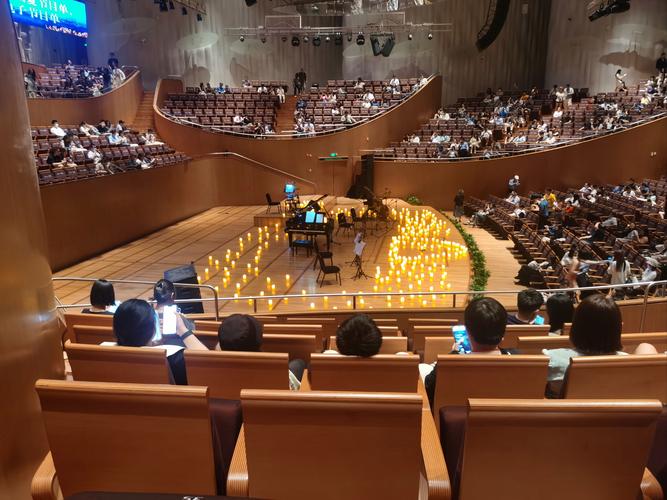 上海东方艺术中心音乐厅