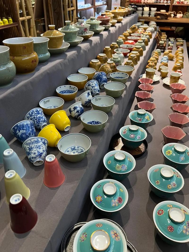 景德镇最出名的瓷器厂