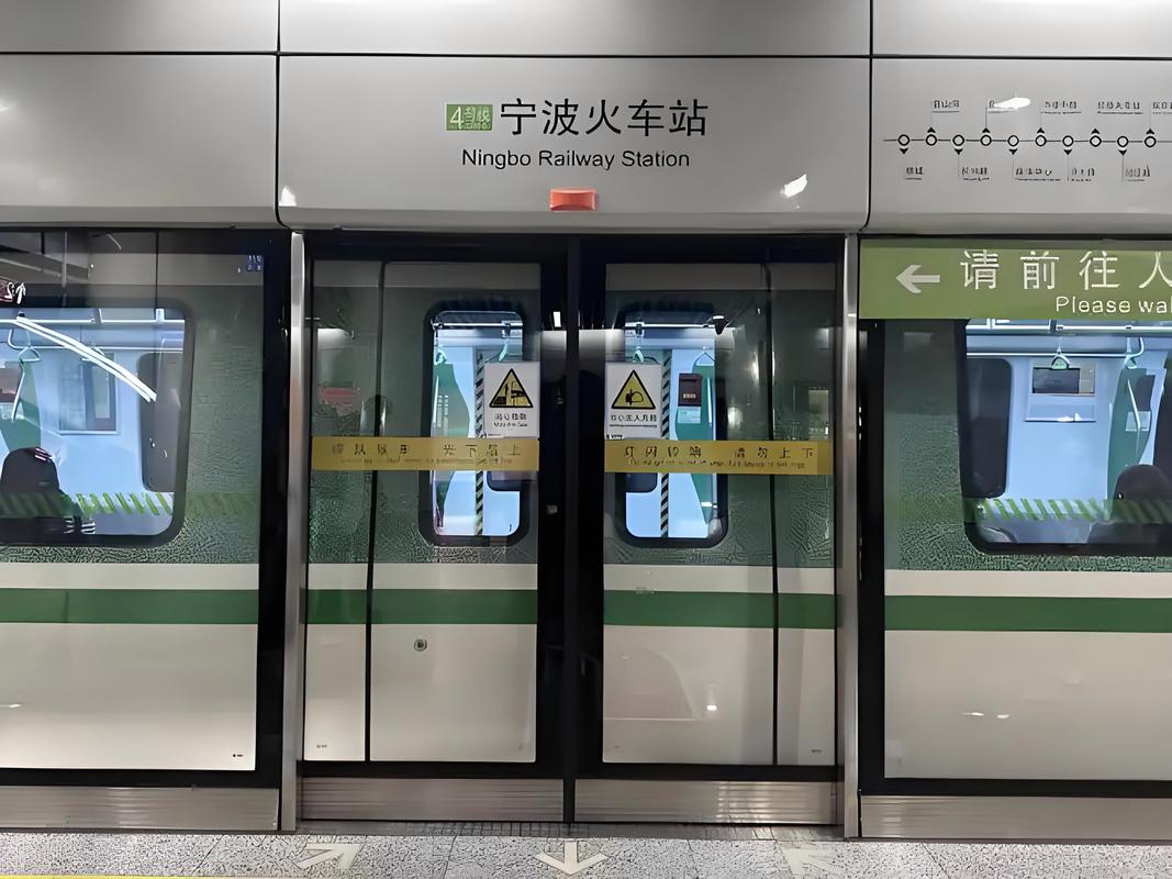 上海火车站到宁波火车站