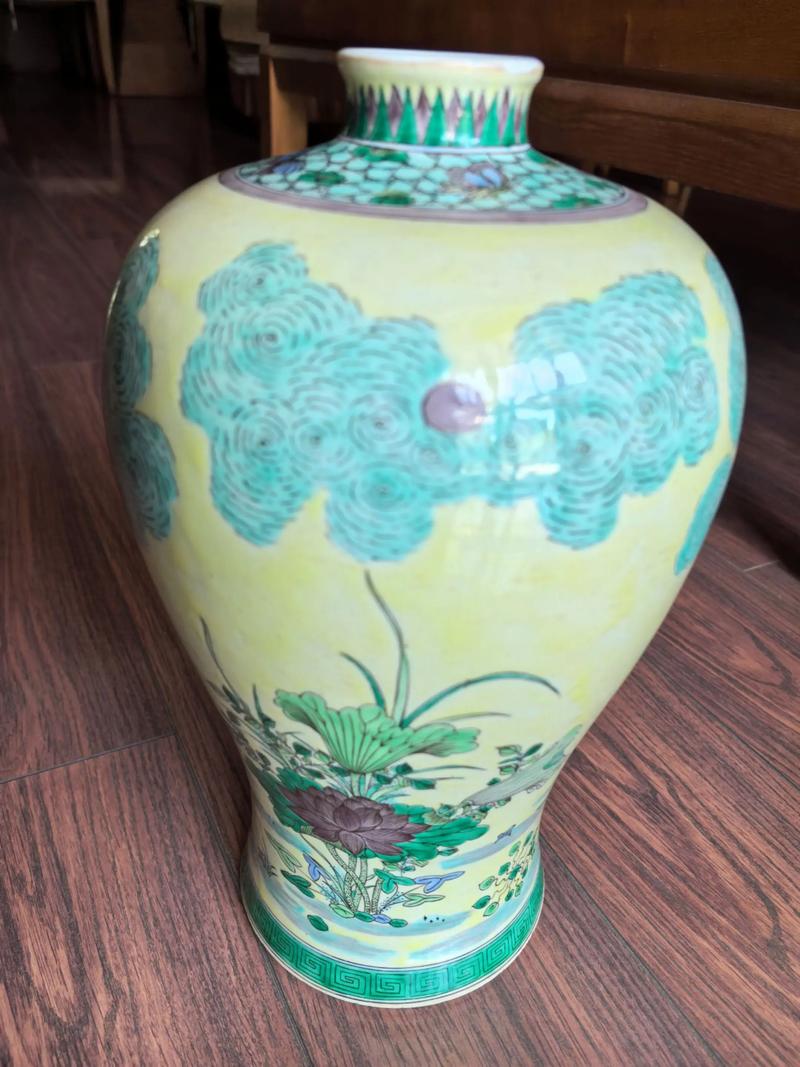 清三代的瓷器颜料特点