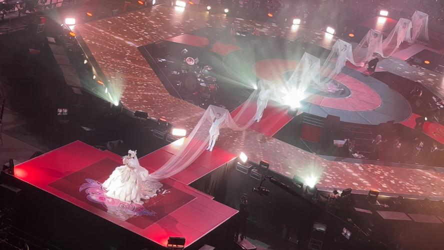 上海奔驰文化中心演唱会