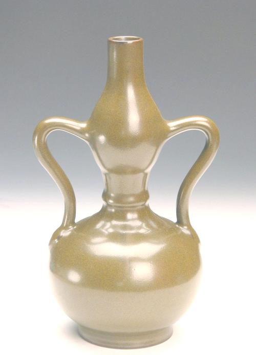 明清茶叶末釉瓷器图片