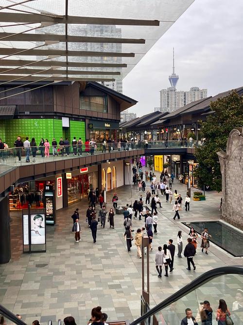 成都逛街购物的地方有哪些