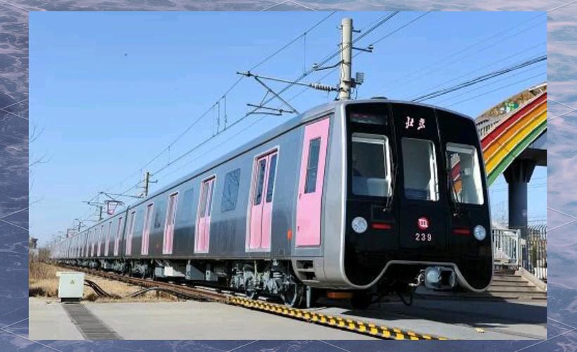 北京地铁14号线末班车