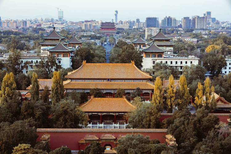 北京离天安门最近的酒店