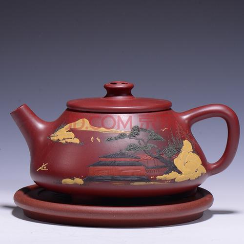 董正强紫砂壶款识图片