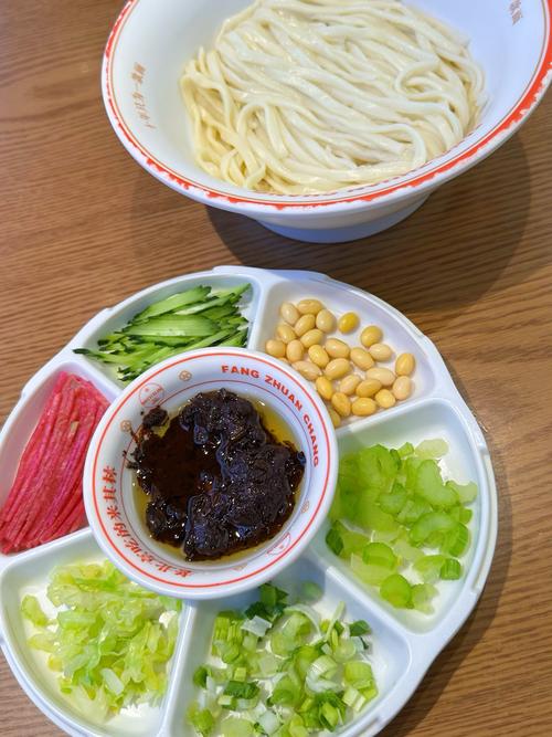 老北京炸酱面哪家最正宗