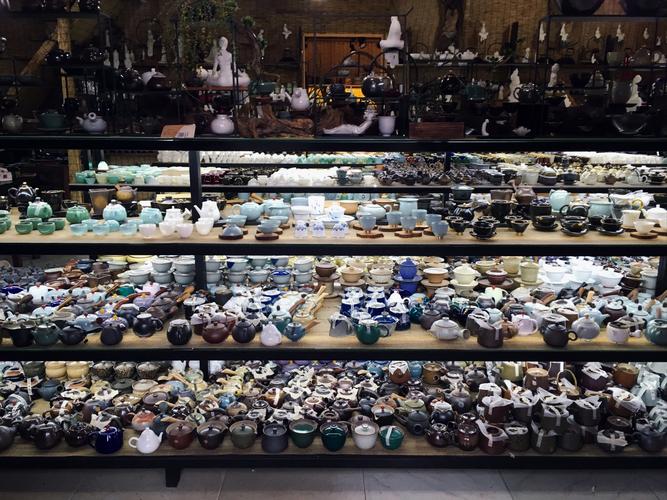 景德镇最有名的瓷器店