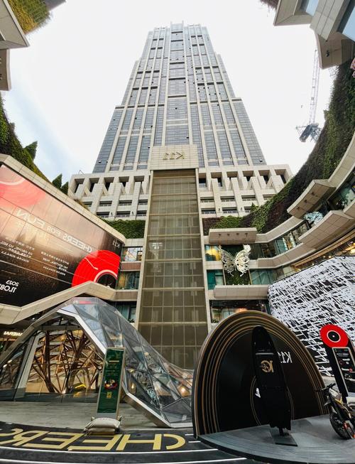 上海k11购物中心地址