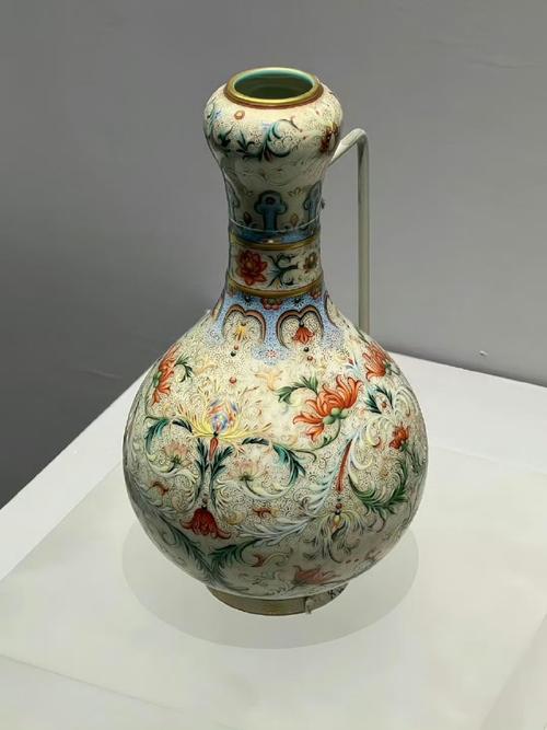 比利时博物馆中国瓷器