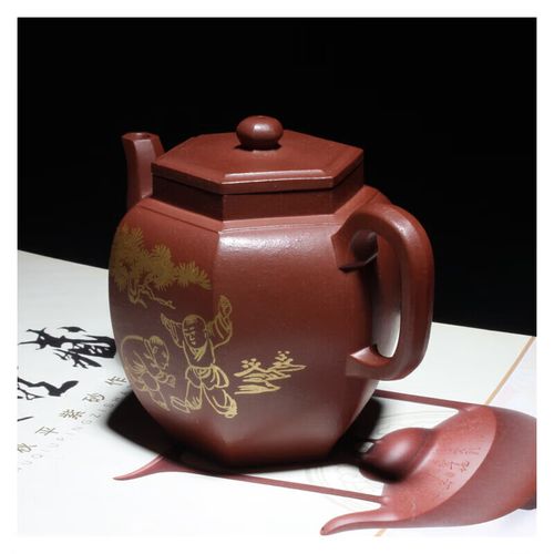 倪新安紫砂壶假的多吗