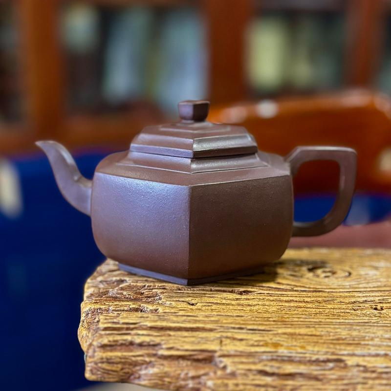 方华君乐家购物紫砂壶