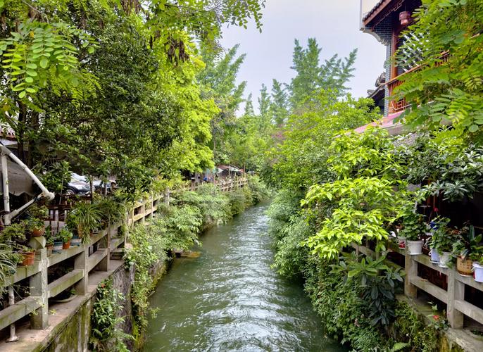 成都大邑新场古镇旅游攻略