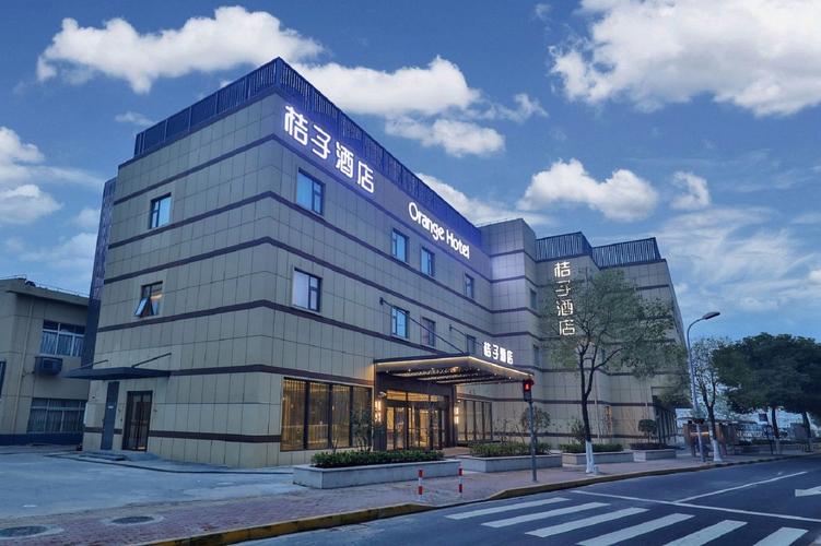 上海虹桥火车站附近酒店