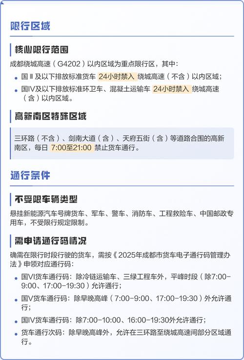 成都2025最新限号规定
