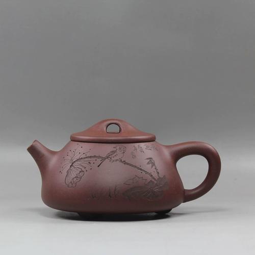 范锡军石瓢紫砂壶价格