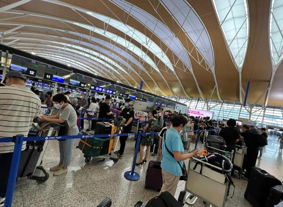 上海南站到浦东机场t2