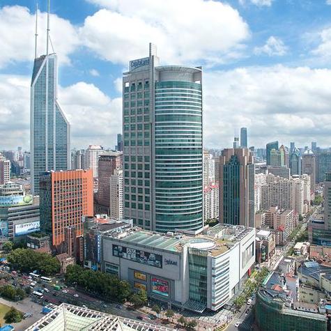 上海人民广场来福士广场