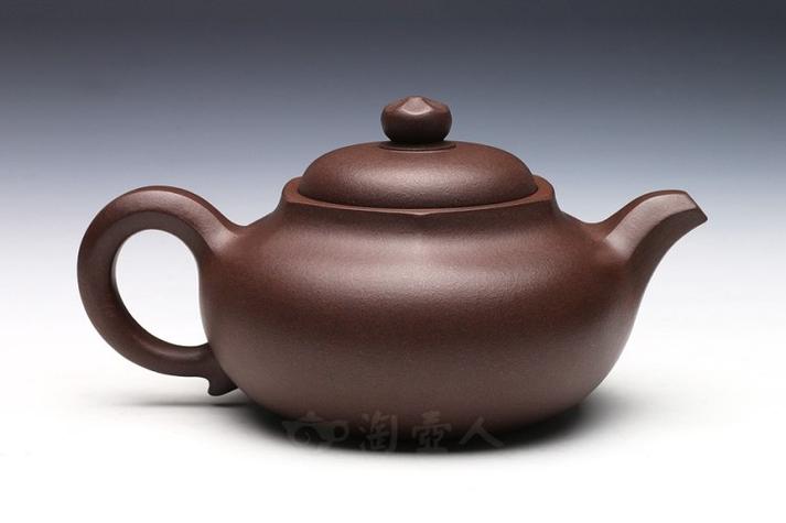 顾治培紫砂壶代表作品