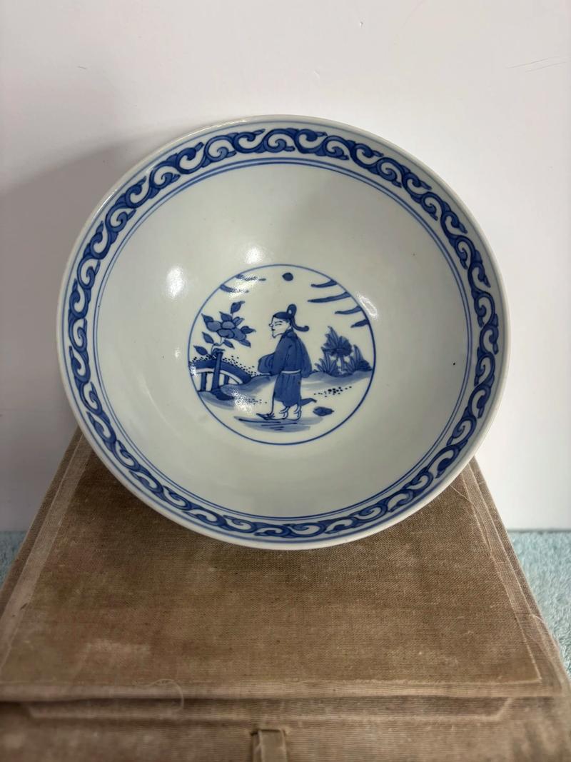 明代人物瓷器图片大全