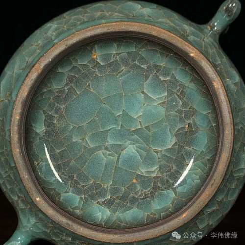 有窑裂的瓷器都是真品