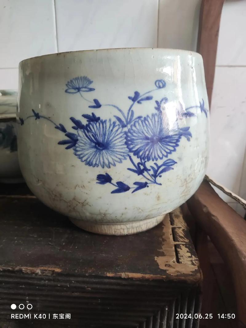 民国民间青花瓷器价格