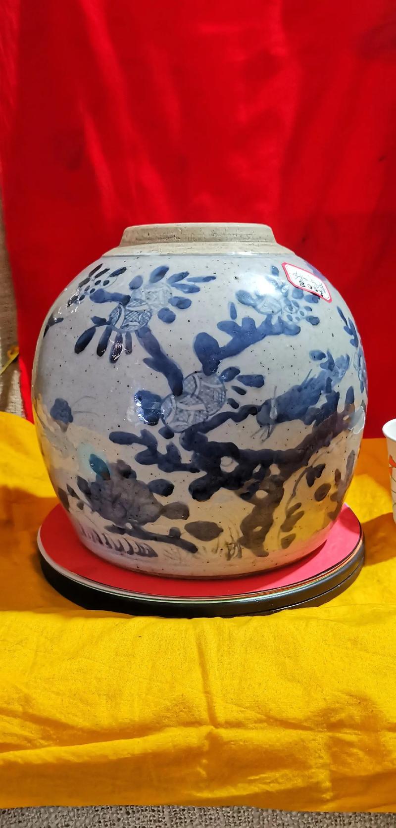 民国民间青花瓷器价格