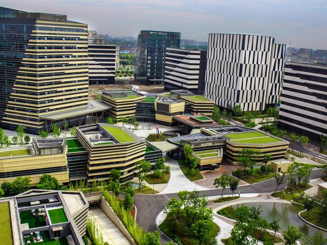 上海浦东新区康桥工业园