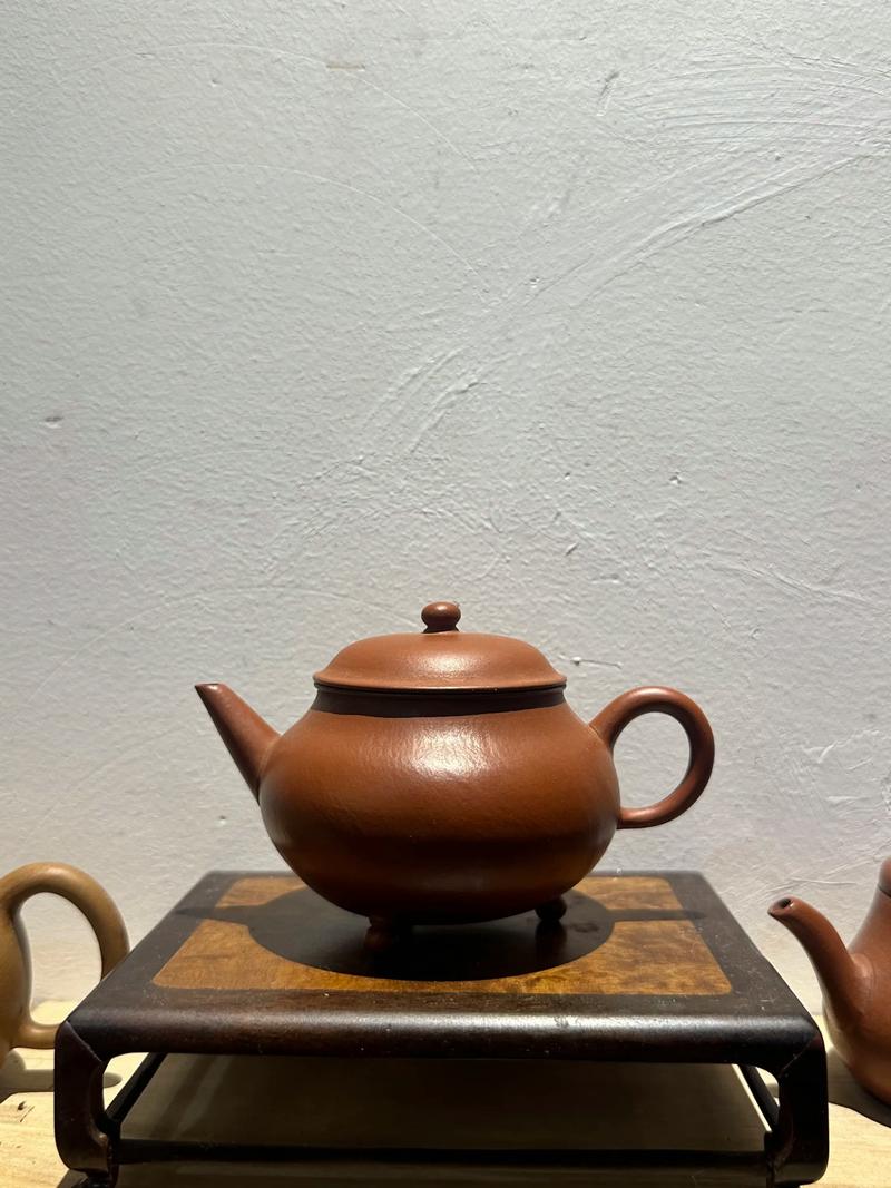 收藏的紫砂壶要开壶吗