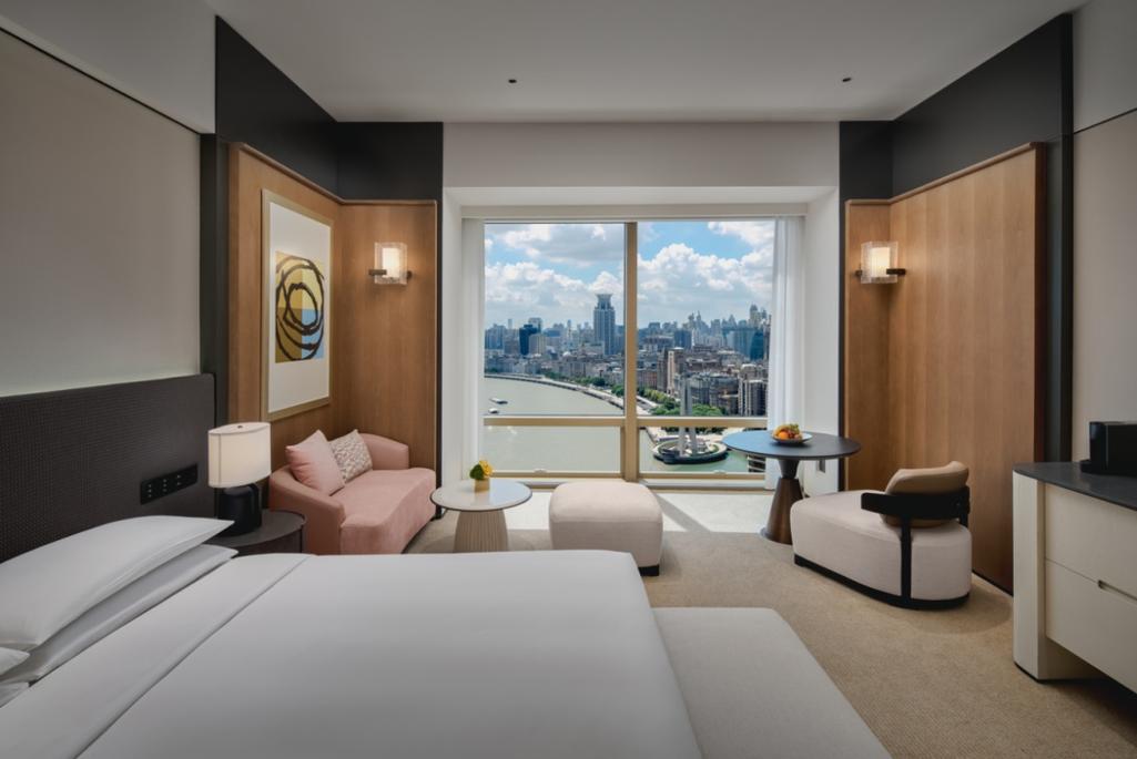 上海外滩茂悦大酒店官网