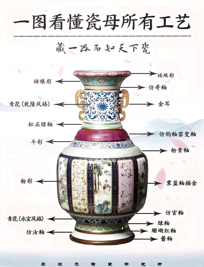 乾隆瓷器官窑鉴别方法