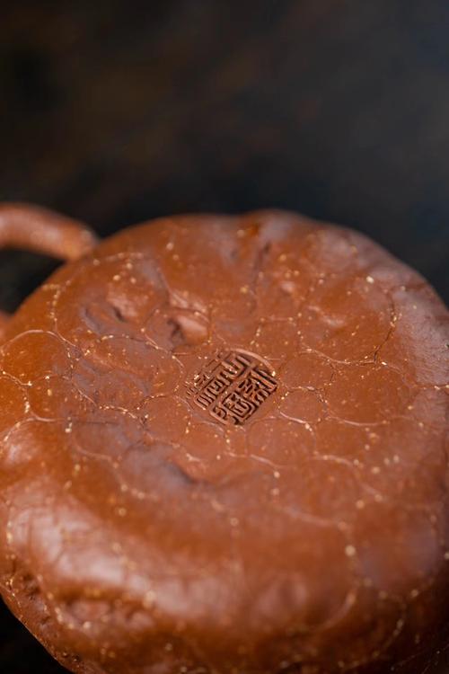 冯杏仙紫砂壶原印章图