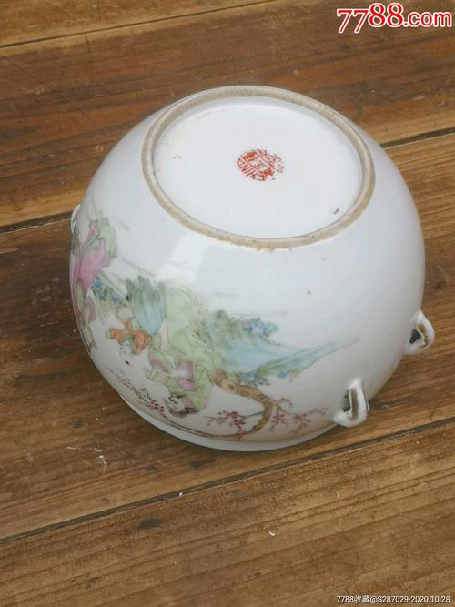 杨正顺瓷器有多大价值