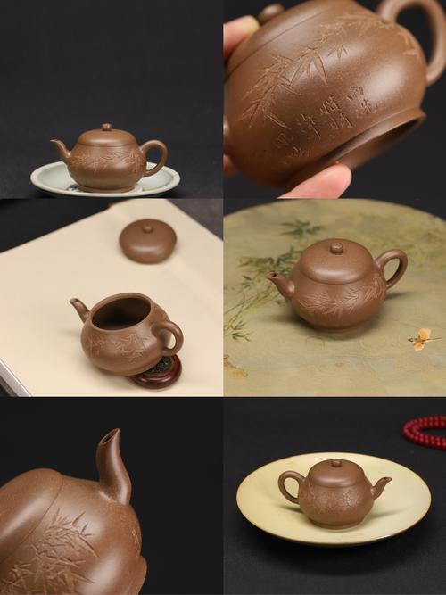 周翔紫砂壶工艺师介绍