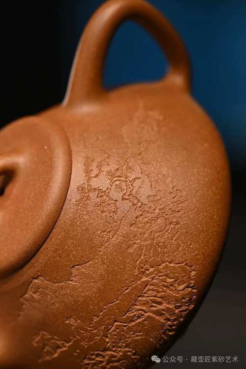 周翔紫砂壶工艺师介绍