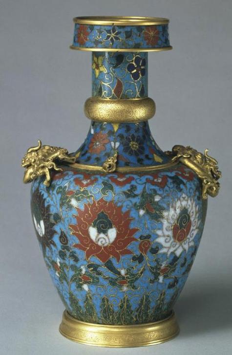 元代瓷器上珐琅彩有吗