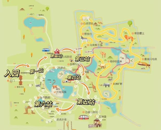 上海野生动物园在哪个区