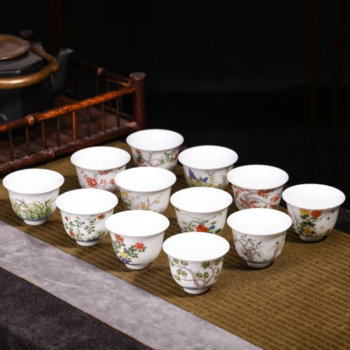 景德镇瓷器茶具哪家好