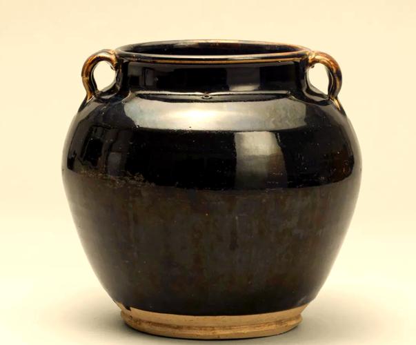 明代黑釉瓷器图片价格