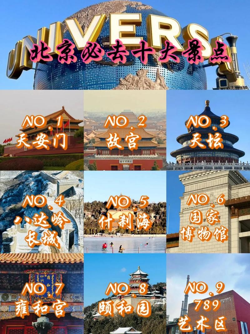 北京有啥好玩的景点推荐