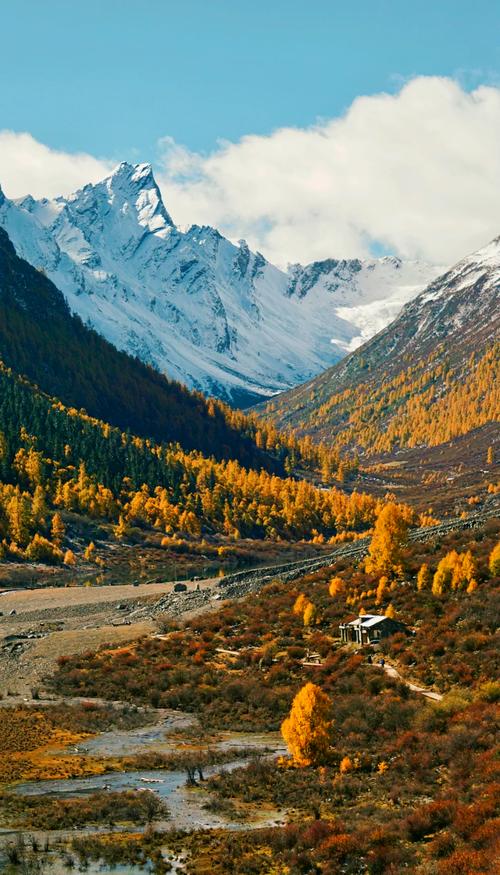 成都周边适合自驾游的地方