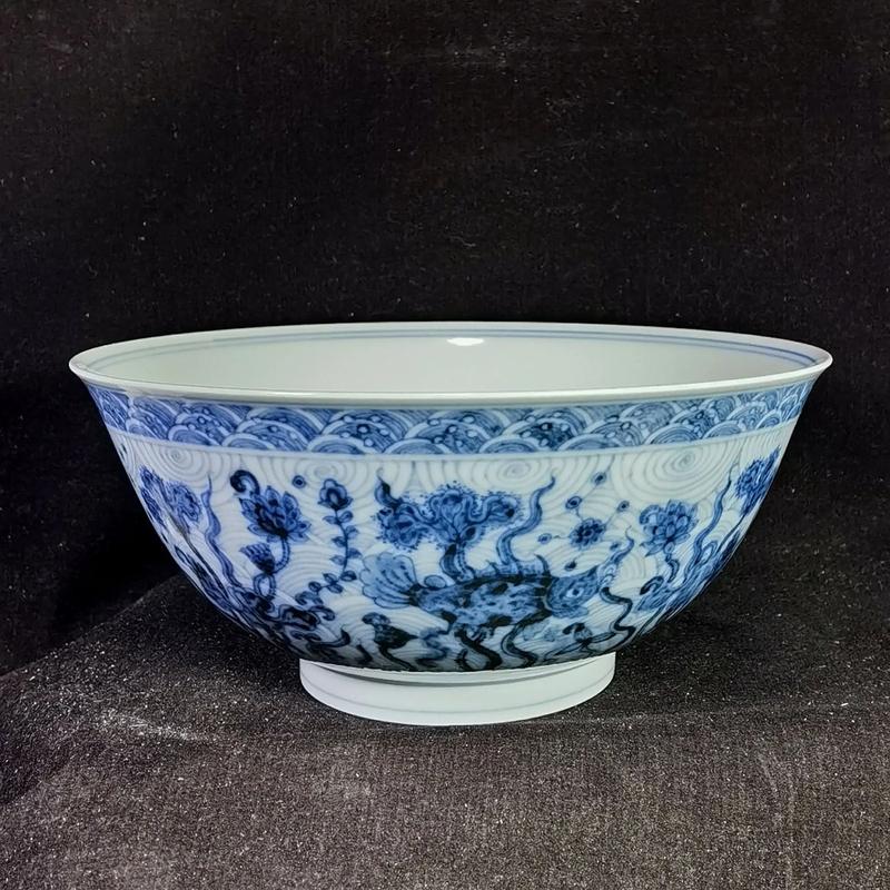 成化民窑青花瓷器价格