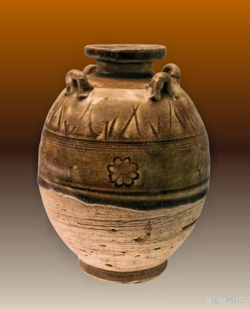 各大博物馆藏高古瓷器