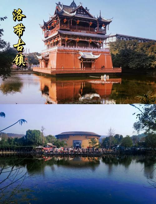 成都周边有什么好耍的地方