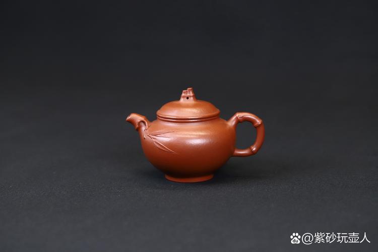 荆溪时式郭圣臣紫砂壶