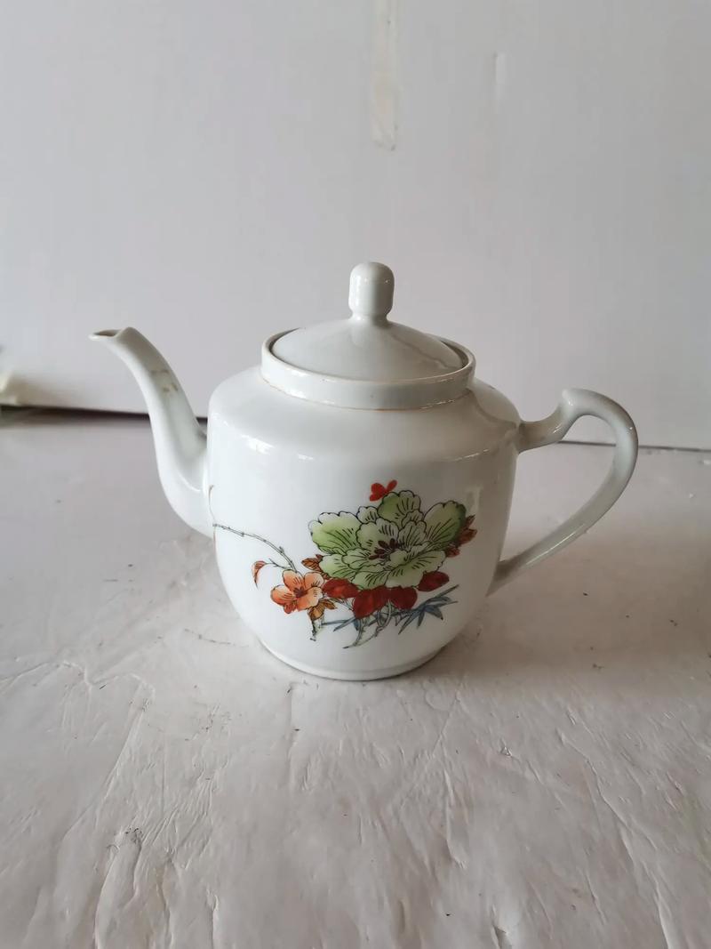 景德镇五六七瓷器款识