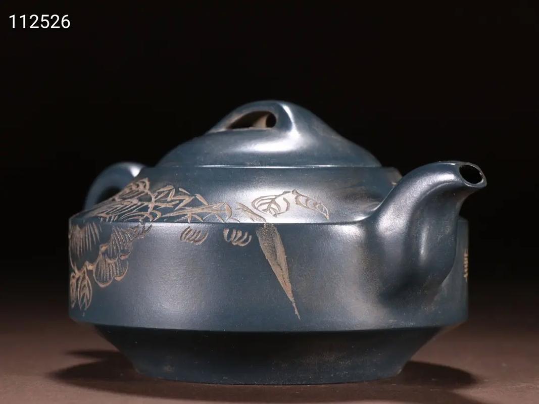 绿泥紫砂壶大概多少钱